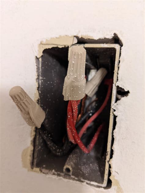 unused electrical outlet removal